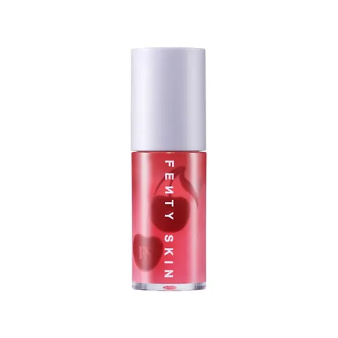 Fenty Beauty- Fenty Skin- Cherry Treat Conditioning Lip Oil